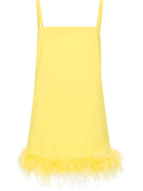 Dress with feather edge Pinko | 102949-A1RJ.H17